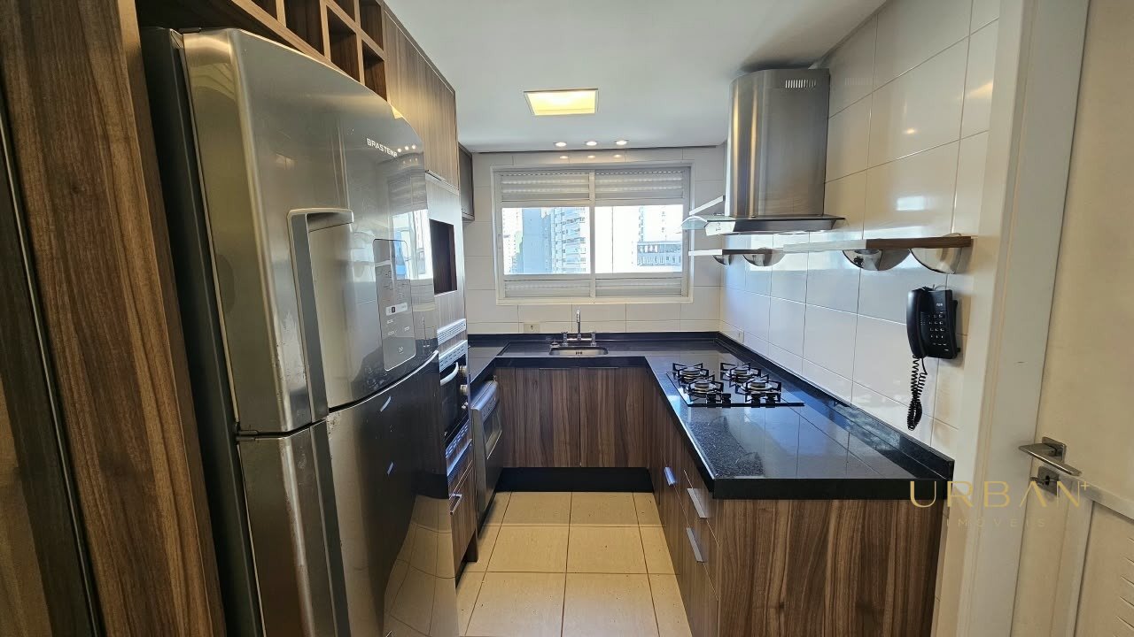 Foto 7 de Apartamento no Centro - 1s+2q e 2 vagas