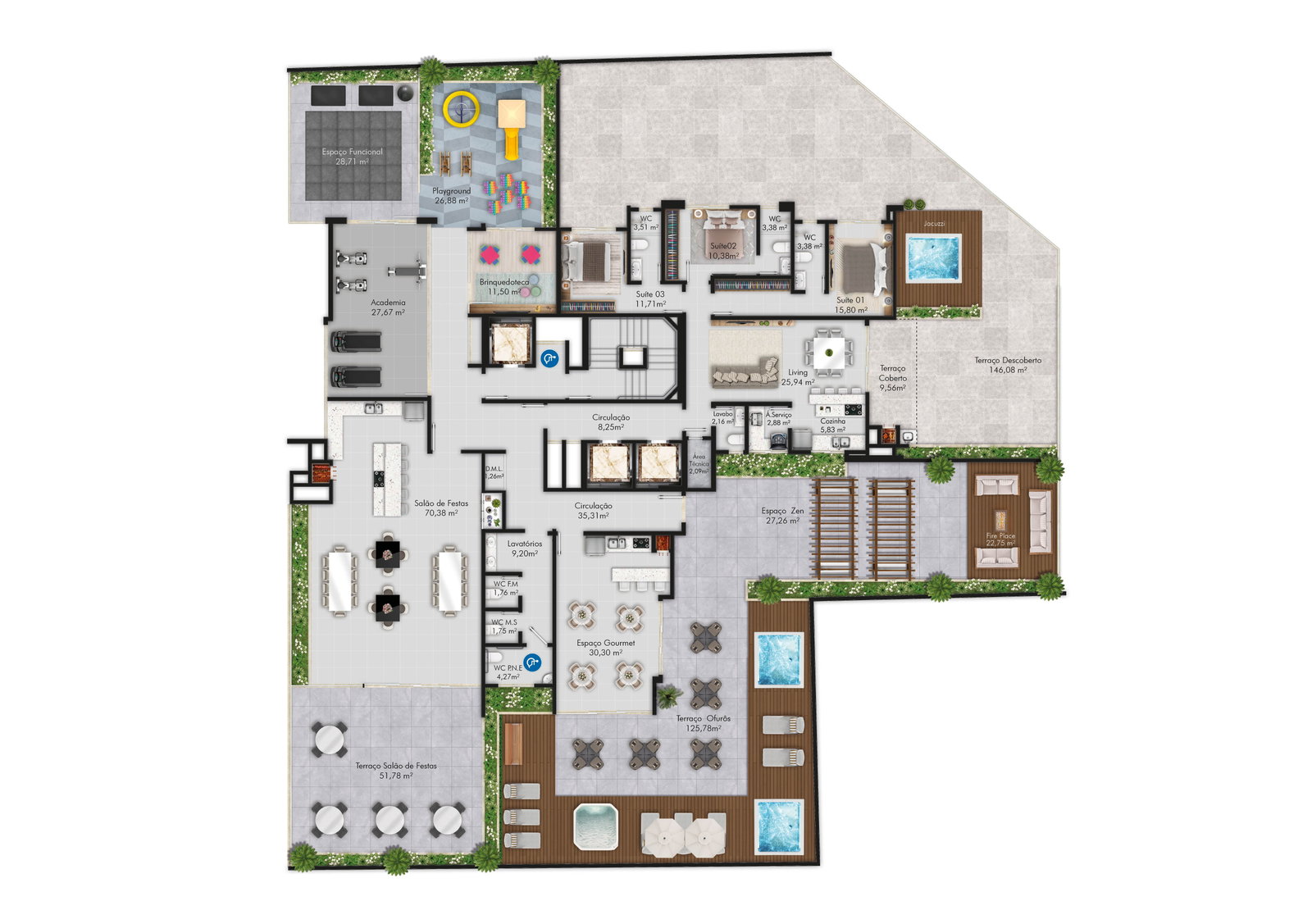 Planta 2 de Sirius