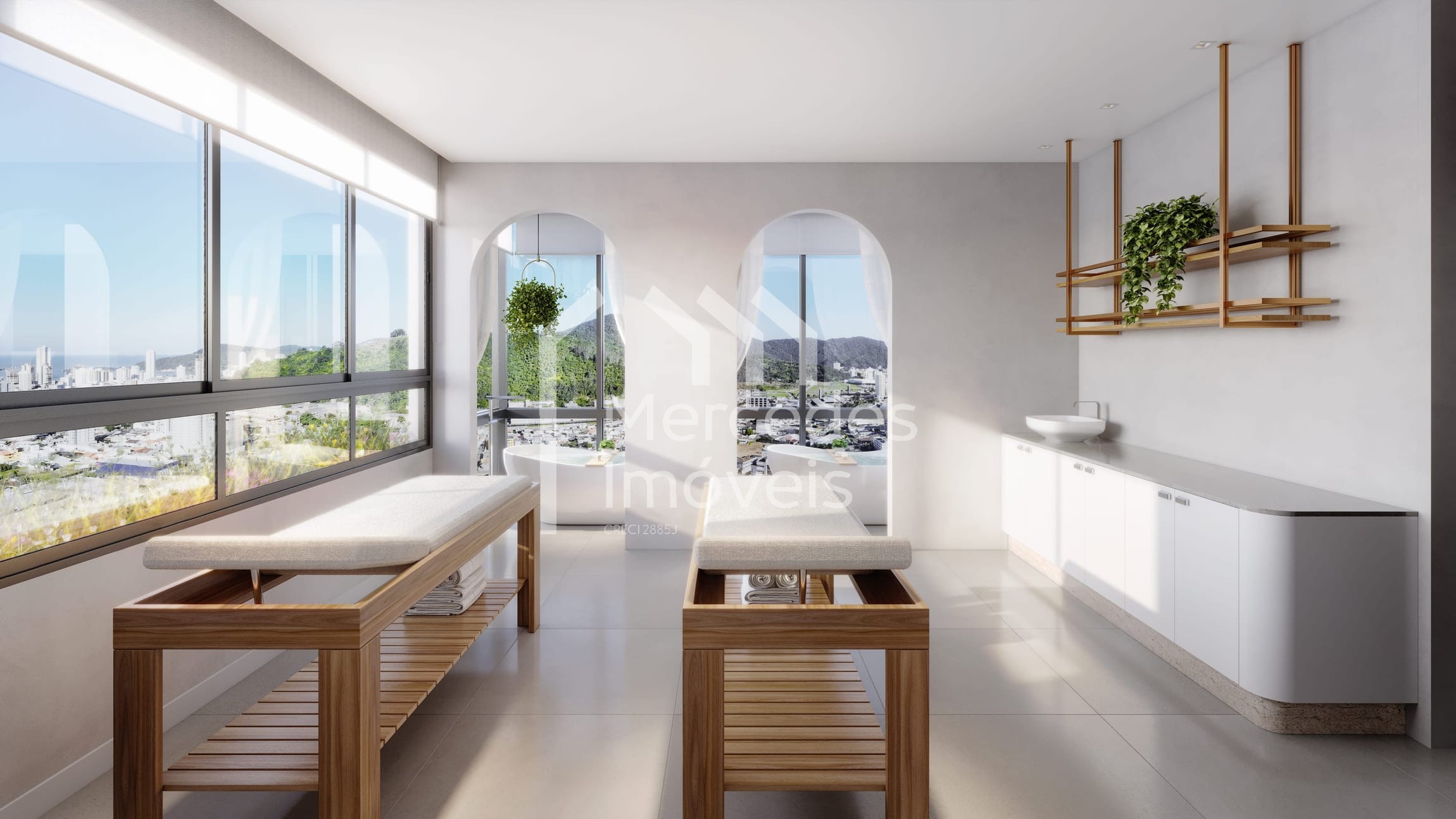 Foto 19 de Lançamento 2 dorms à venda · Vila Operária, Itajaí · GUARA HOME CLUB · 94 m²