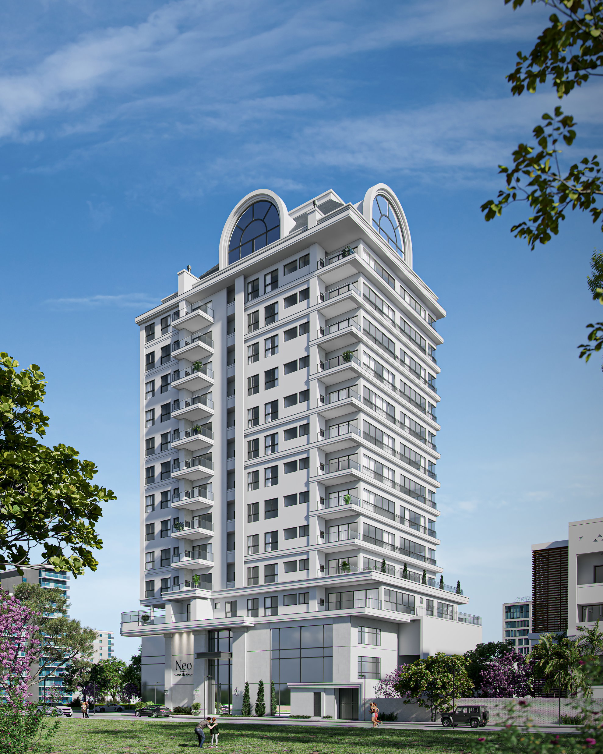 Foto 1 de Neo Residence
