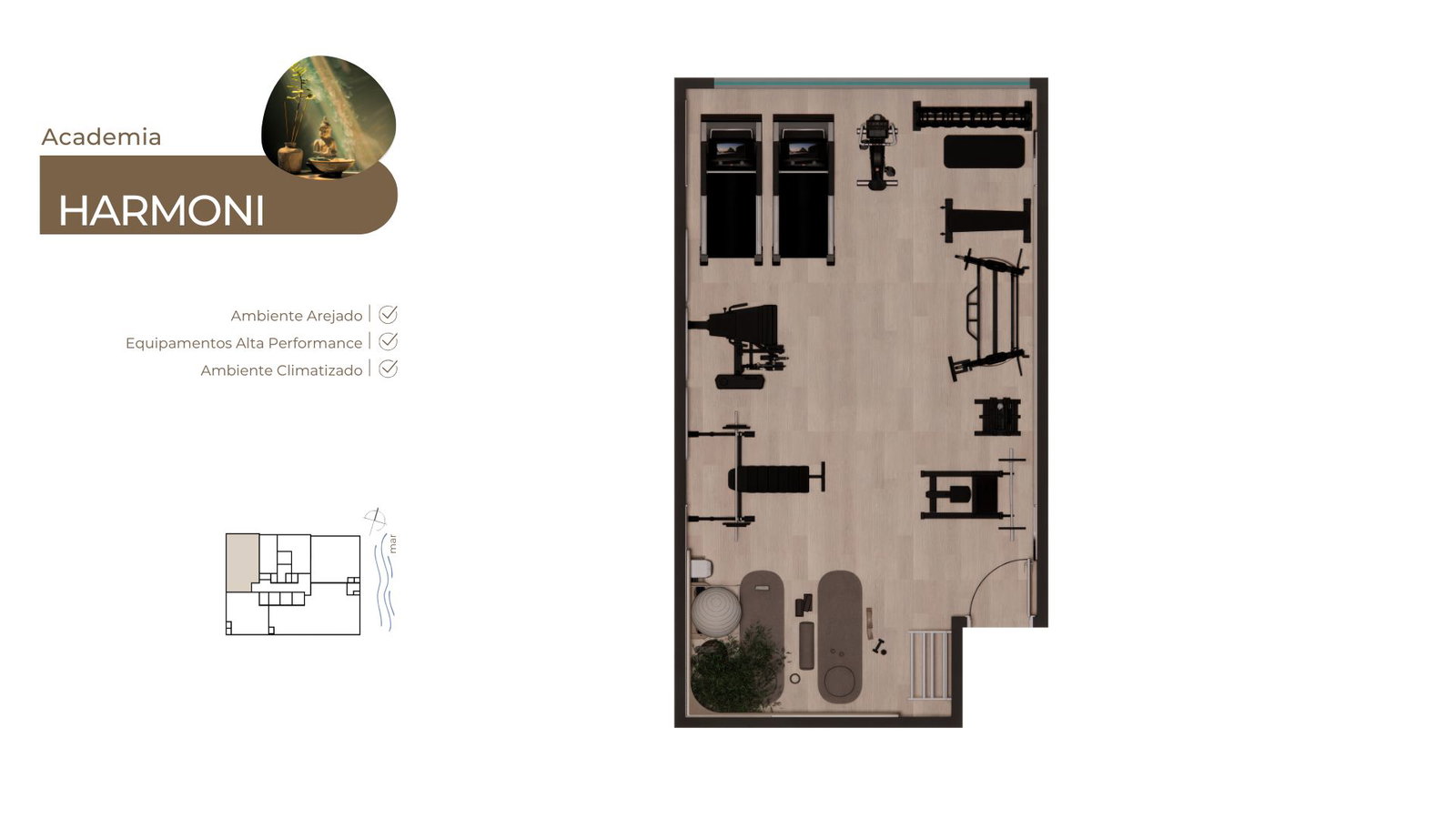 Planta 1 de Bantaya Tower
