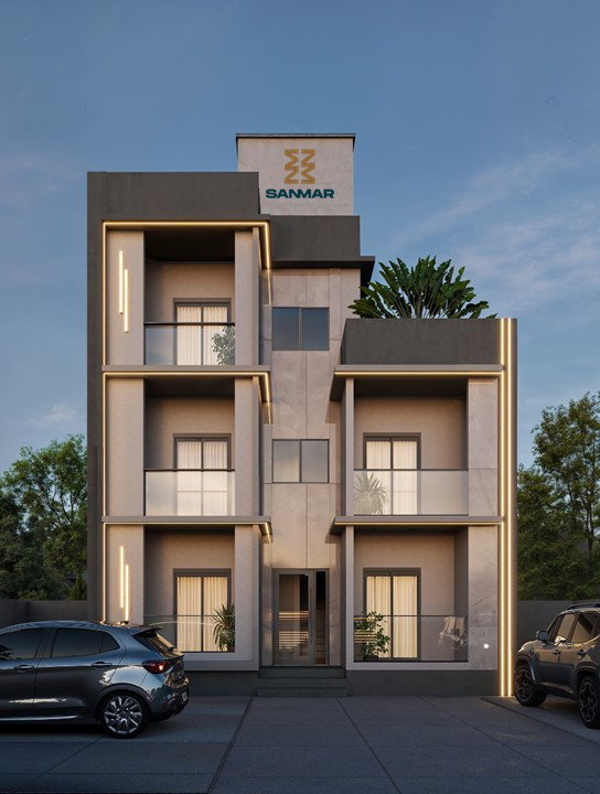 Foto 2 de Bray Residencial