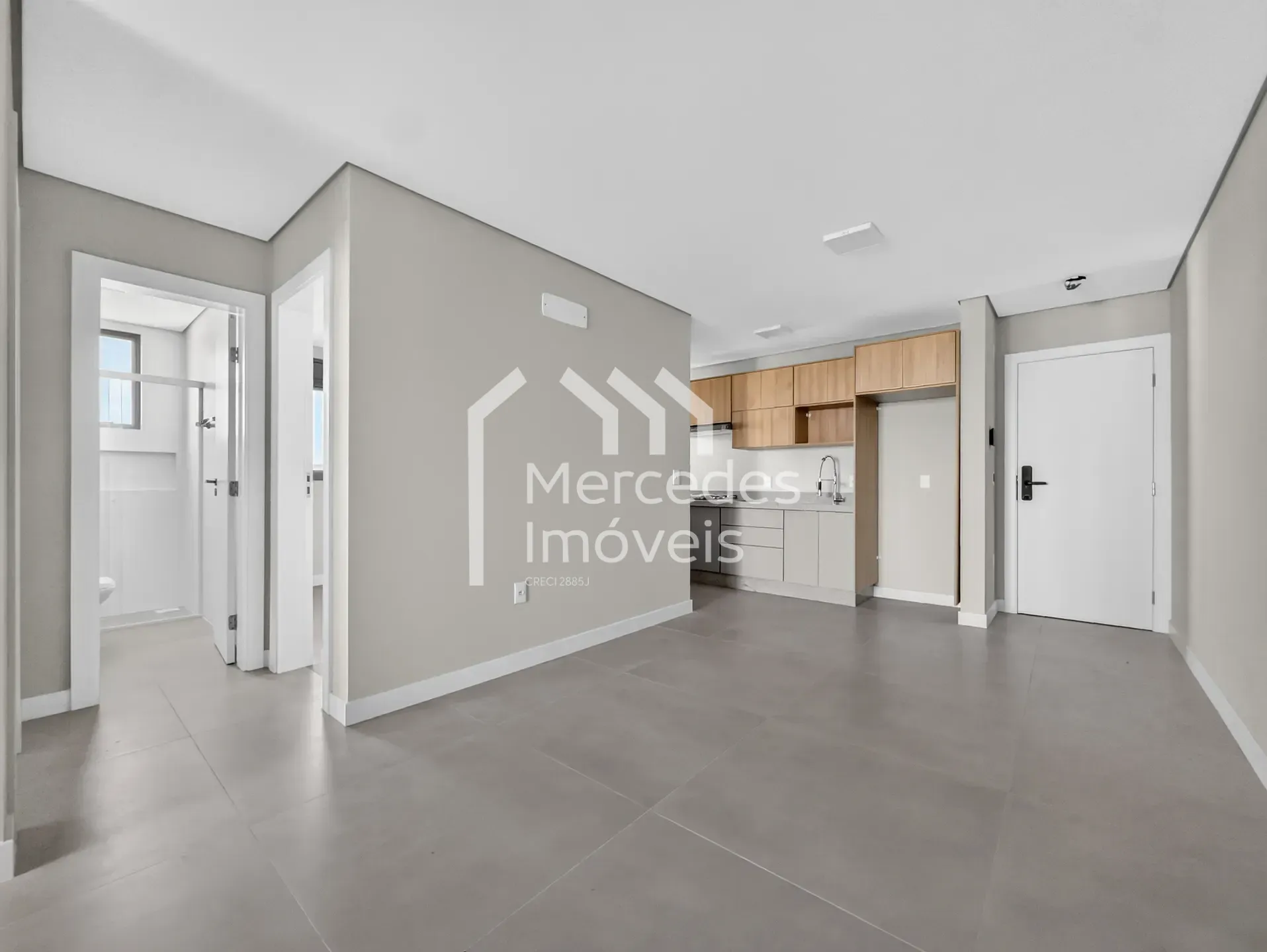 Foto 1 de Apartamento novo ao lado da Univali para locação, Centro, Itajaí, SC