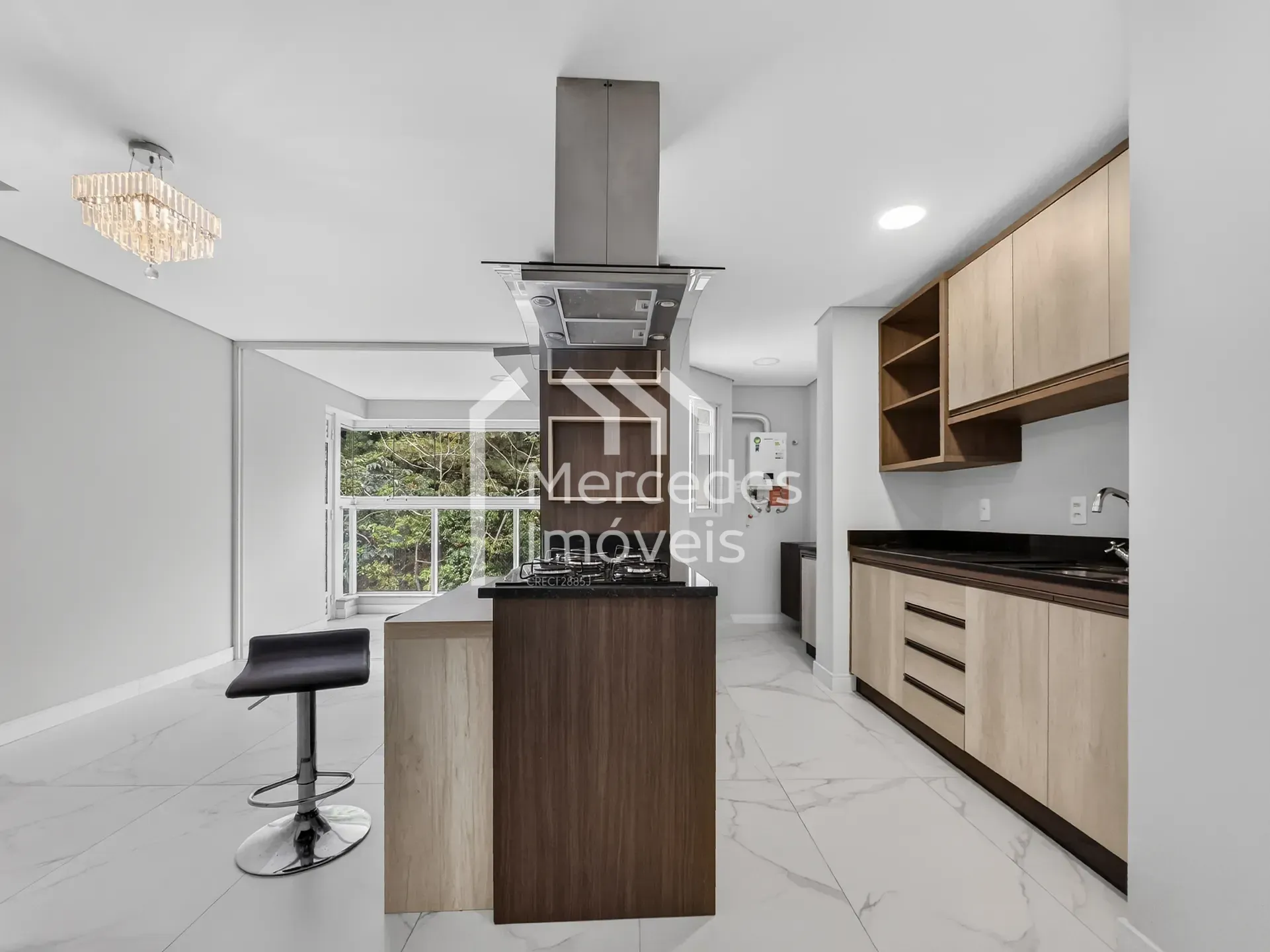 Foto 5 de Apartamento para locação com 2 suítes , Centro, Itajaí, SC