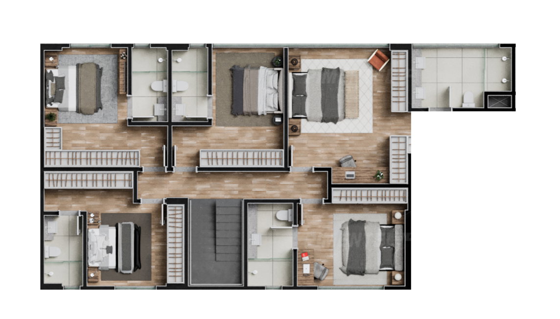 Planta 6 de Symphony