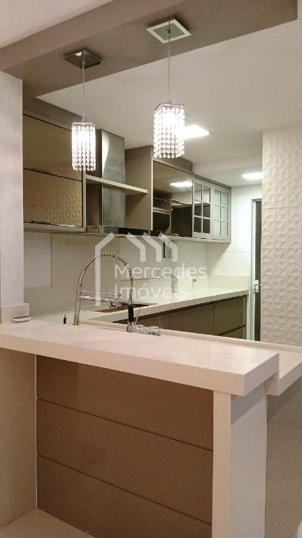 Foto 2 de Apartamento 1 suíte + 1 dorm à venda · São João, Itajaí · Edifício Monte Castelo