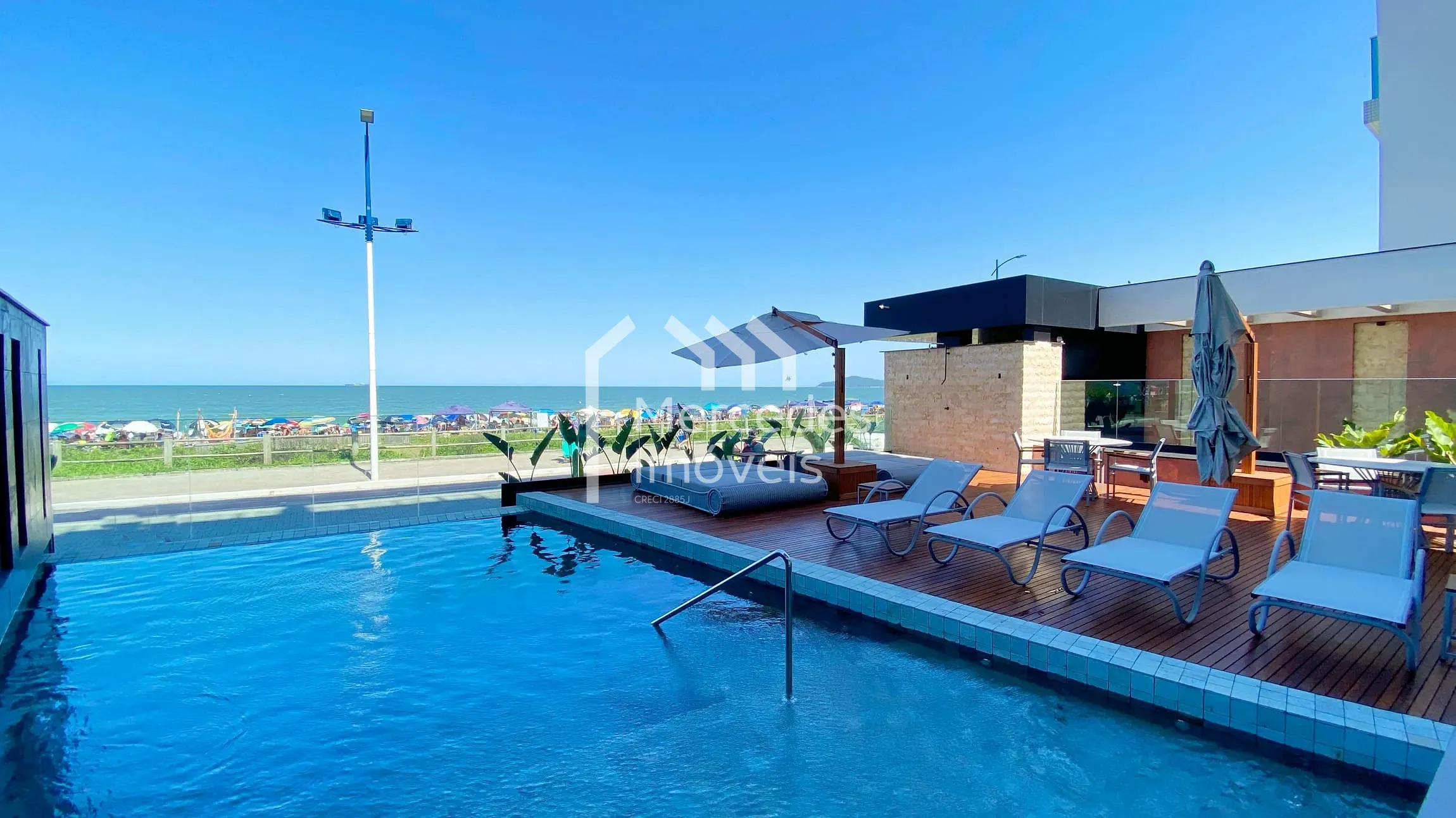 Foto 21 de Apartamento com 4 suítes, 226 m² à venda por R$ 12.700.000 - Praia Brava - Itajaí/SC