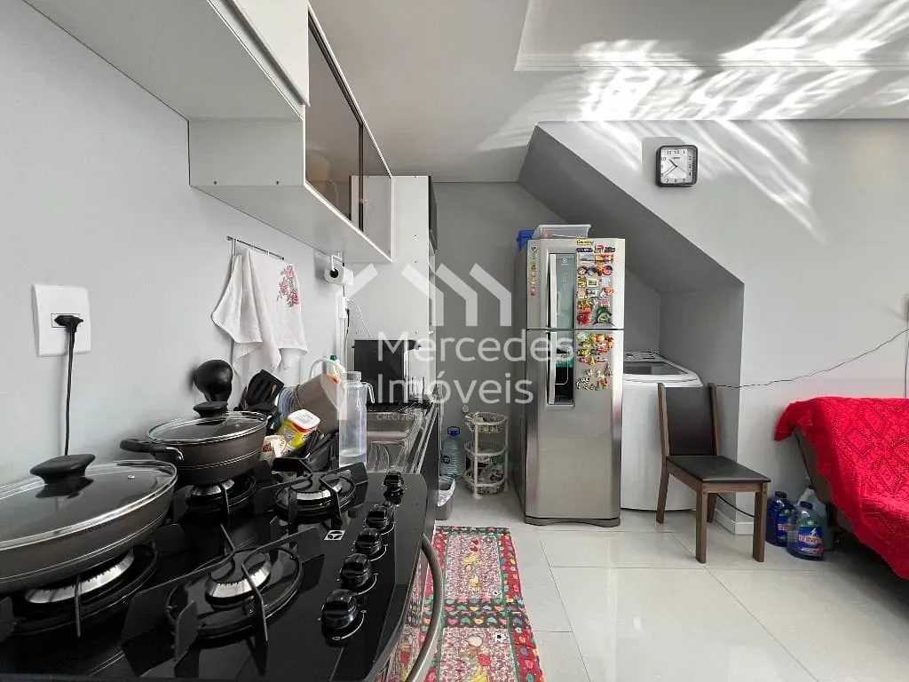 Foto 7 de Apartamento semimobiliado, 1 suíte + 1 dormitório à venda, 68 m² por R$ 561.800 - São João - Itajaí/SC