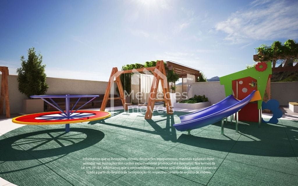 Foto 34 de Apartamento 2 dorms à venda · Cordeiros, Itajaí · Belíssimo Grécia