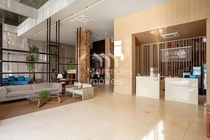 Foto 15 de Apartamento 1 suíte à venda · Santa Clara, Itajaí · Hotel Hilton Garden Inn · 27 m² · AP0390
