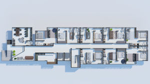 Planta 2 de IM7 SMART