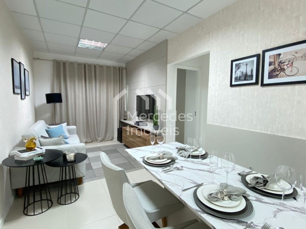 Foto 1 de Apartamento 2 dorms à venda · Itaipava, Itajaí · VILLE DE LEON