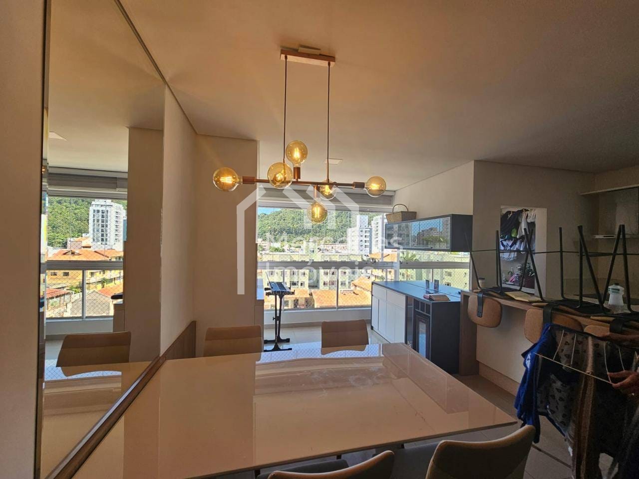 Foto 1 de Apartamento 2 suítes à venda · Centro, Itajaí · DOURADO DO MAR