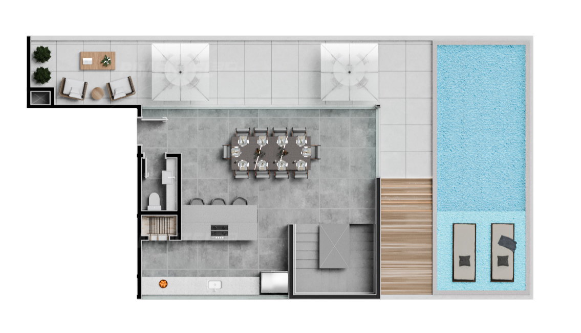 Planta 17 de Symphony