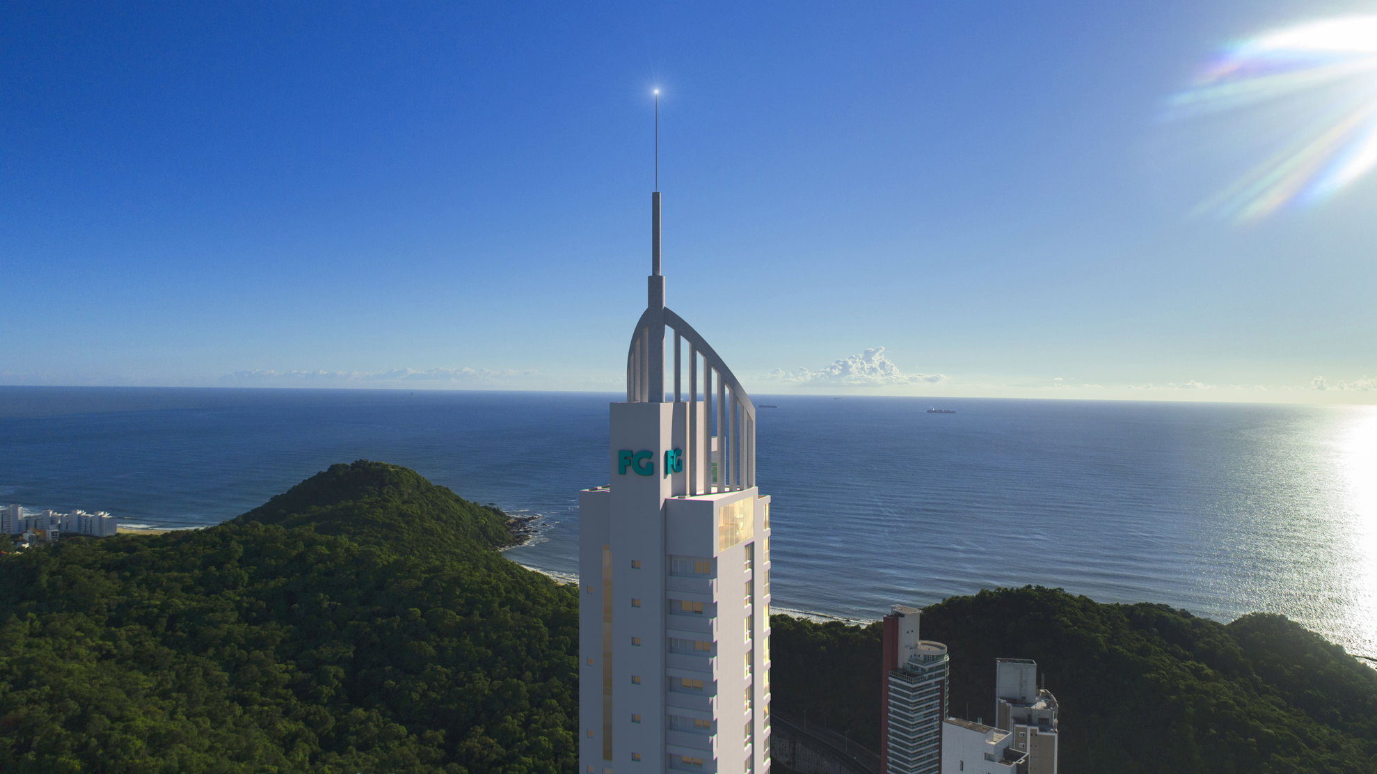 Foto 3 de Blue Coast Tower