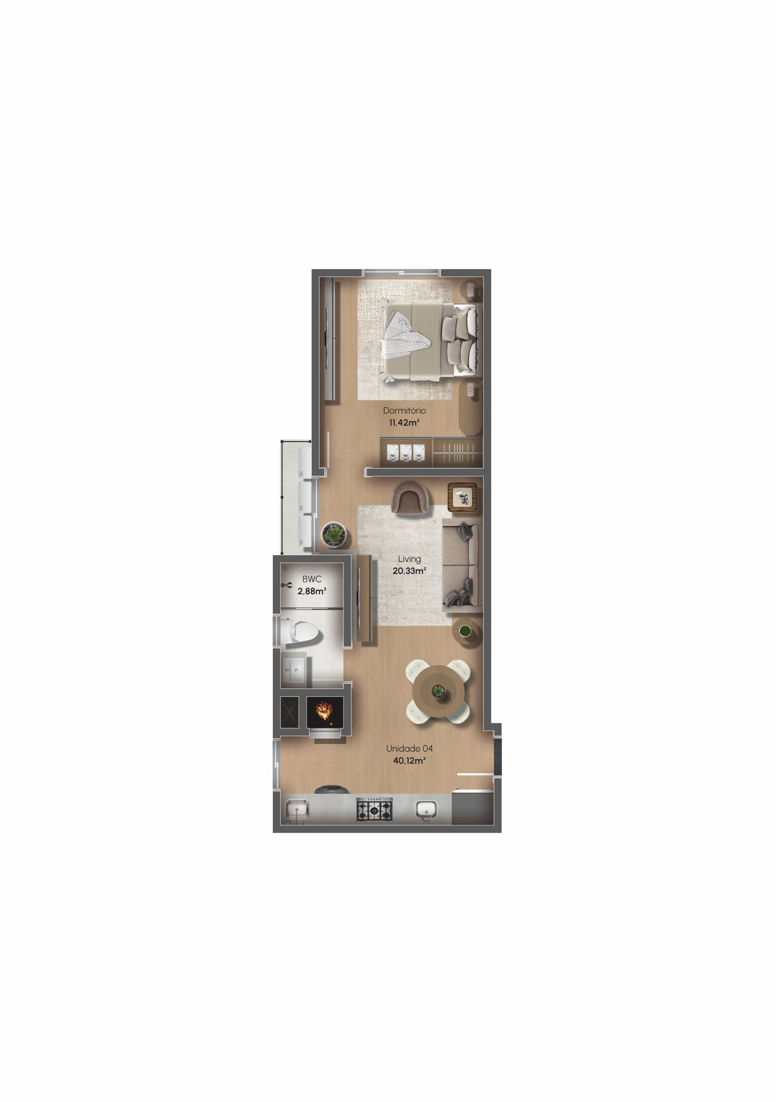 Planta 7 de Haedd Home Residence