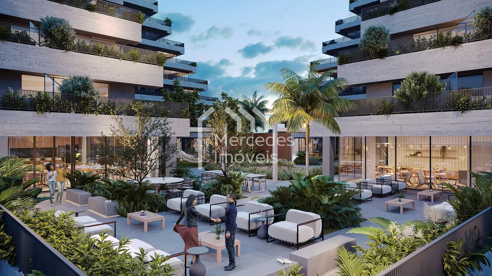Foto 31 de Apartamento 1 suite + piscina privativa à venda, 100m² Viva Park, Porto Belo, SC