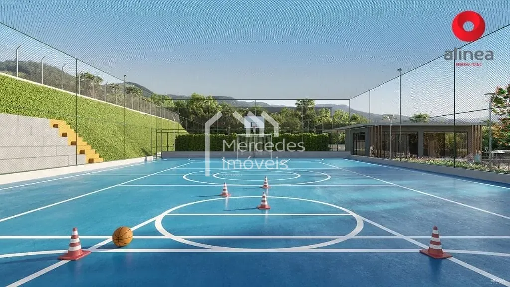 Foto 10 de Terreno em condominio fechado, 240,80 m² -Rio do Meio - Itajaí/SC