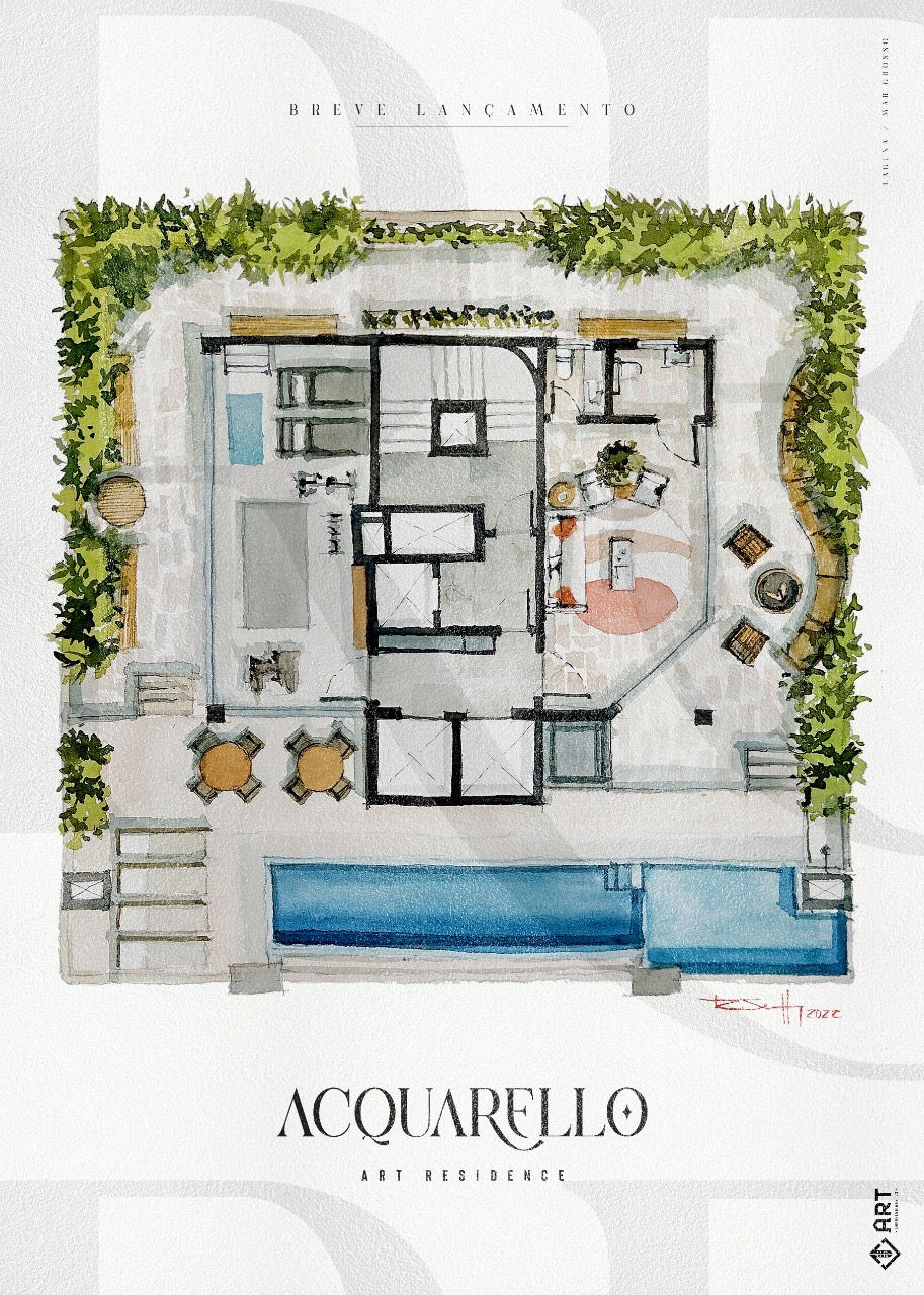 Planta 12 de Acquarello