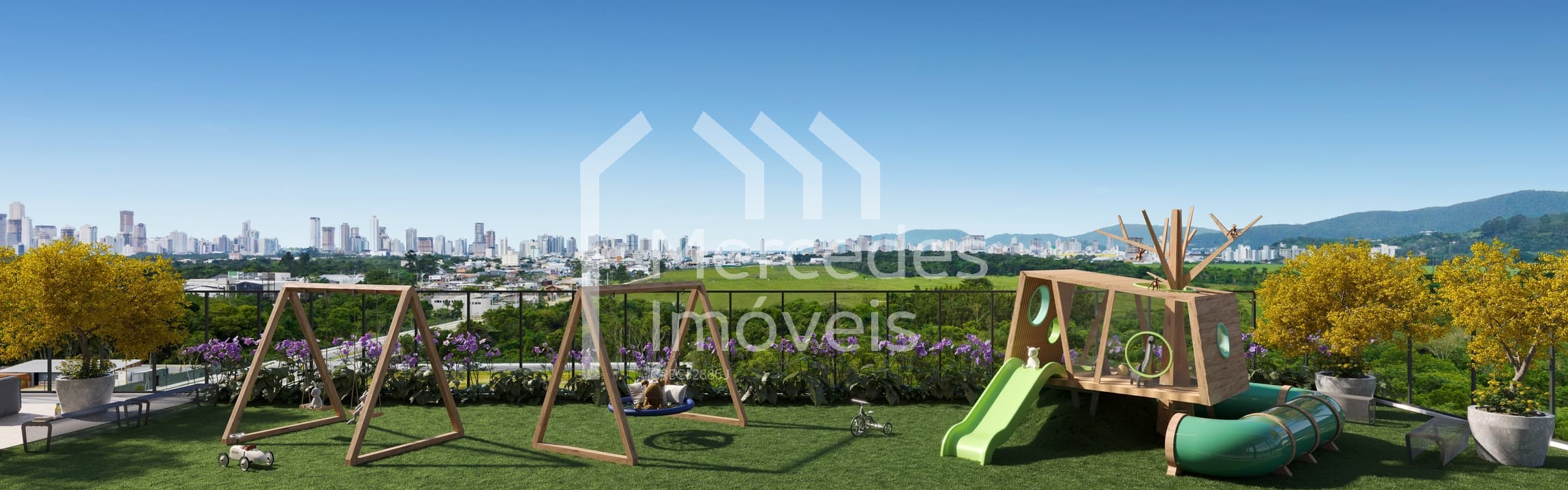 Foto 10 de Apartamento 3 suítes à venda · Viva Park, Porto Belo · Edifício Ventura · 115 m²