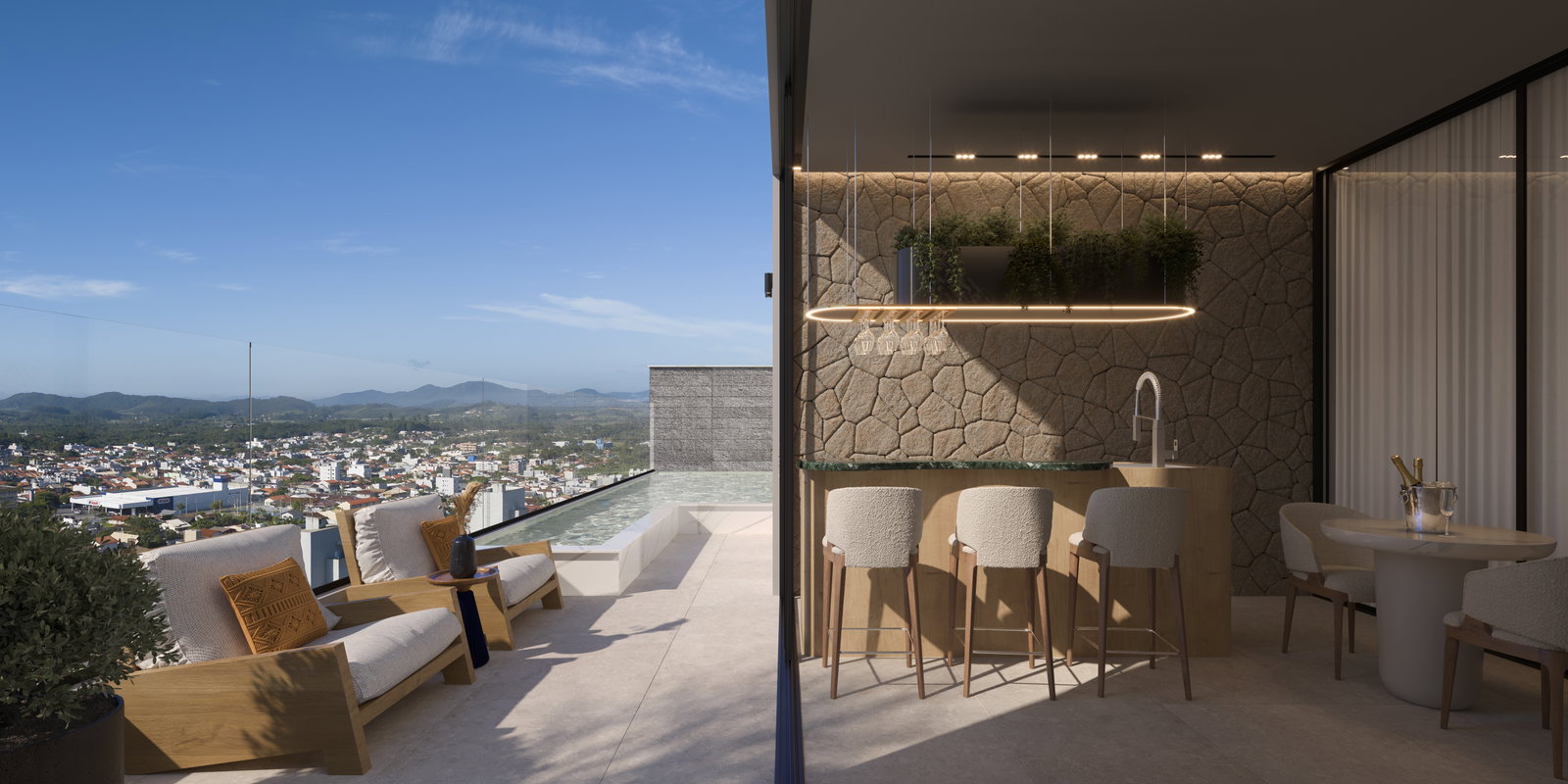 Foto 6 de Residencial Ecko