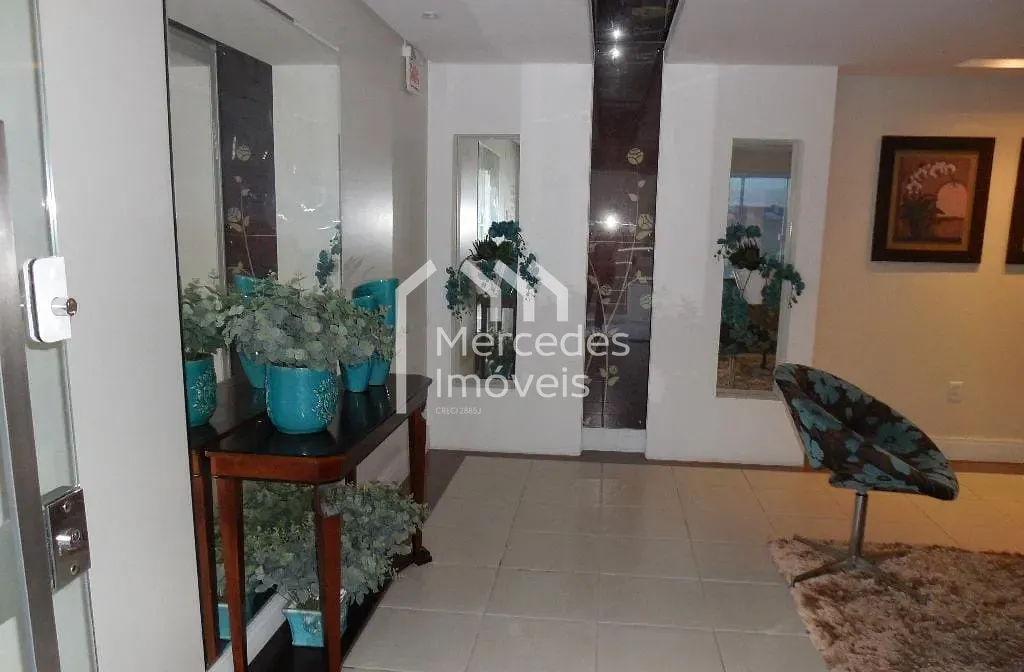 Foto 6 de Apartamento 1 suíte + 2 dorms para alugar · Centro, Itajaí