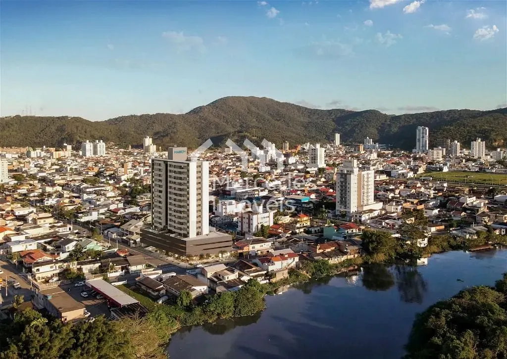 Foto 6 de Apartamento com 2 dormitórios à venda, 121 m² - São Judas - Itajaí/SC