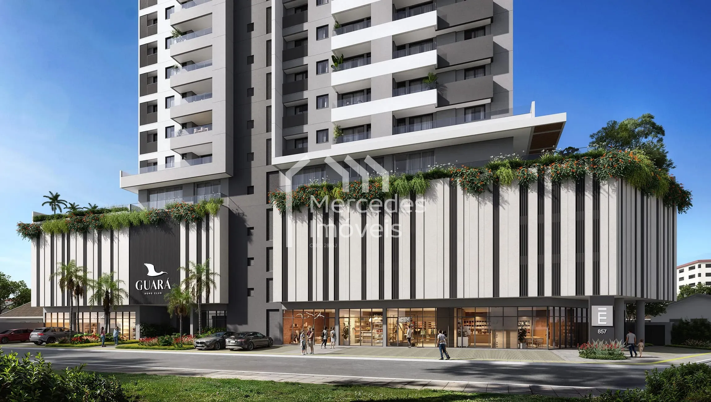 Foto 3 de Lançamento à venda, apartamento com 2 suites 76.59m² por R$ 911.000,00 - Vila Operária, Itajaí, SC