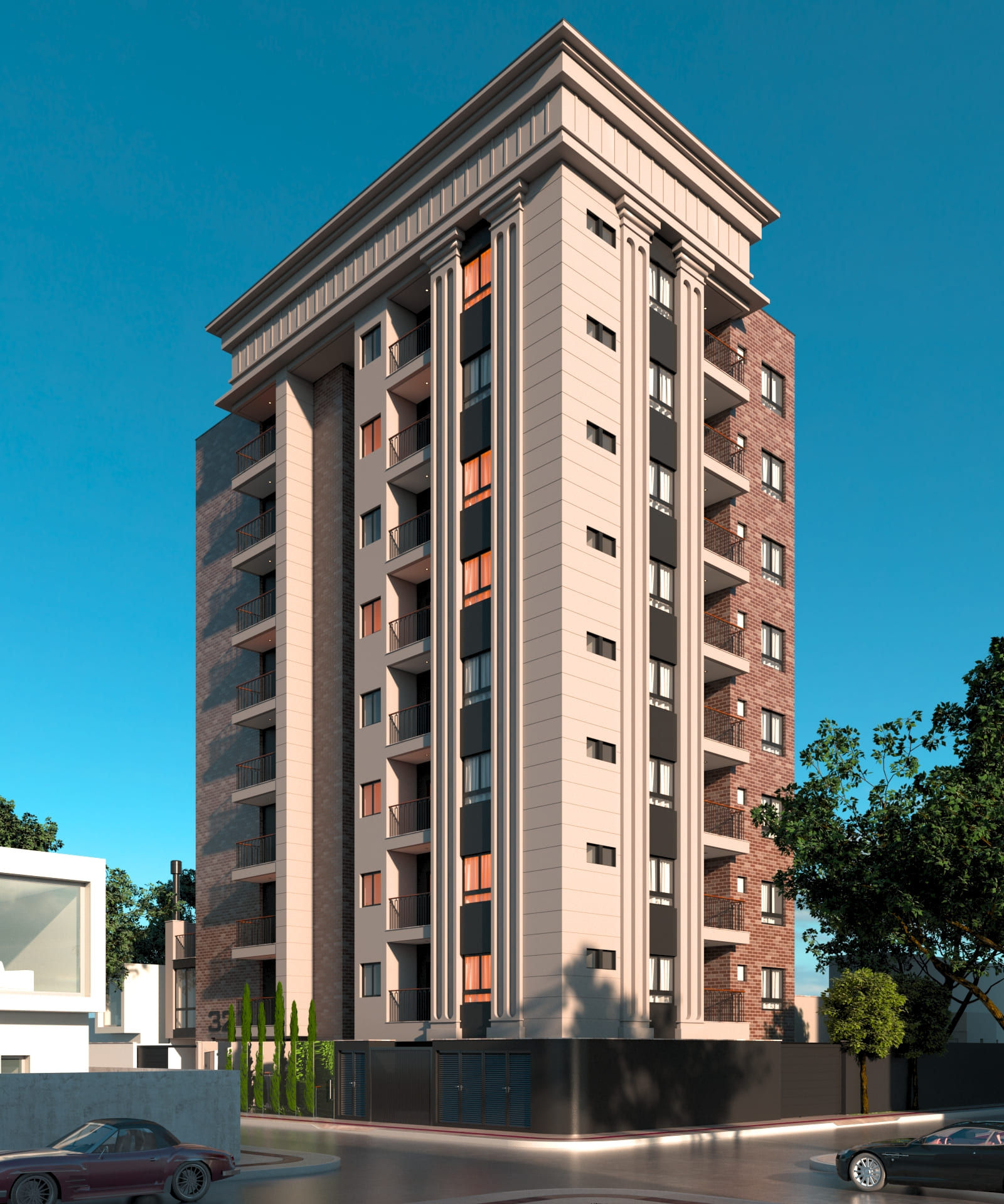 Mozart Residence, Tabuleiro, Camboriú