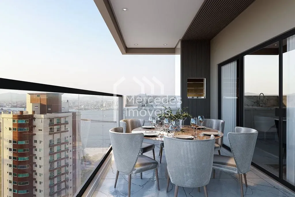 Foto 12 de Apartamento com 3 suítes à venda, 116 m² - Fazenda - Itajaí/SC