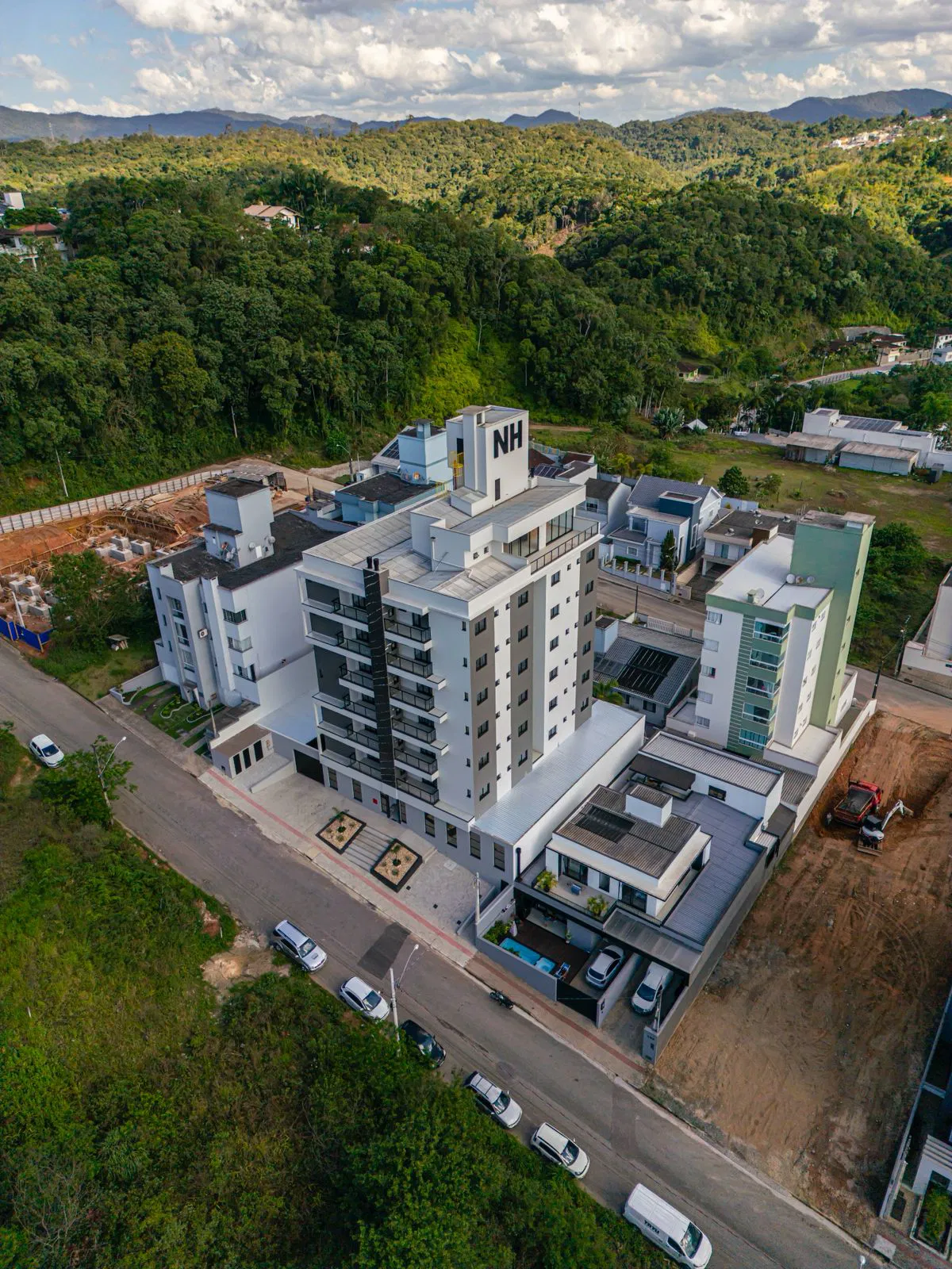Foto 1 de Orion Residence