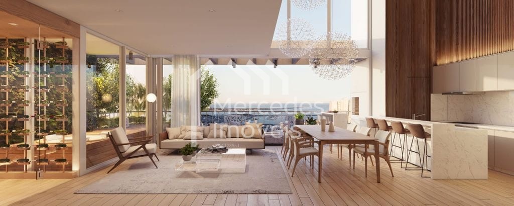 Foto 4 de Apartamento 3 suítes à venda · Fazenda, Itajaí · Laguna 182