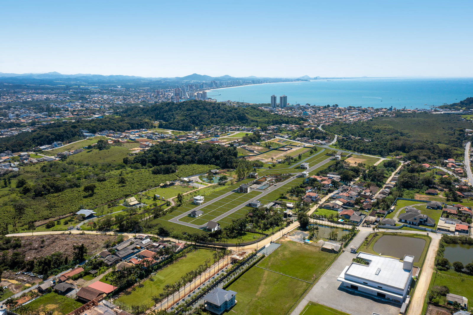 Foto 3 de Condomínio Brisas de Valência