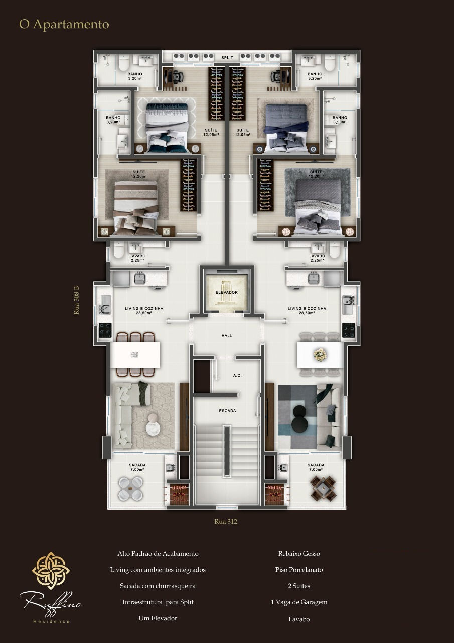 Planta 2 de Ruffino