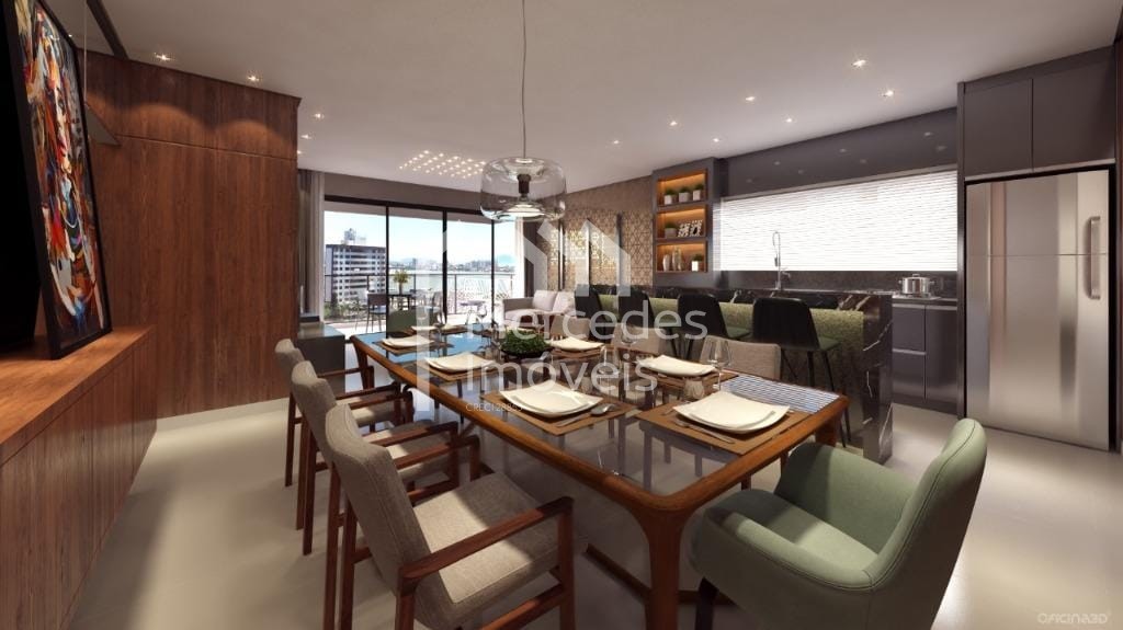 Foto 8 de Apartamento 3 suítes à venda · Fazenda, Itajaí · Gran Marine