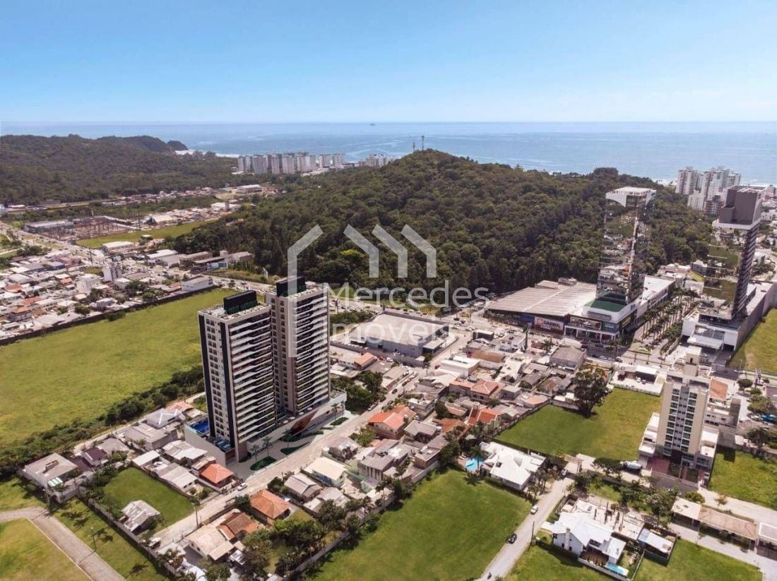 Foto 2 de Apartamento 2 suítes à venda · Praia Brava de Itajaí · BRAVA VALLEY