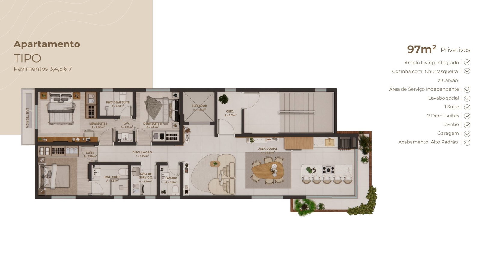 Planta 2 de Monte Hermon