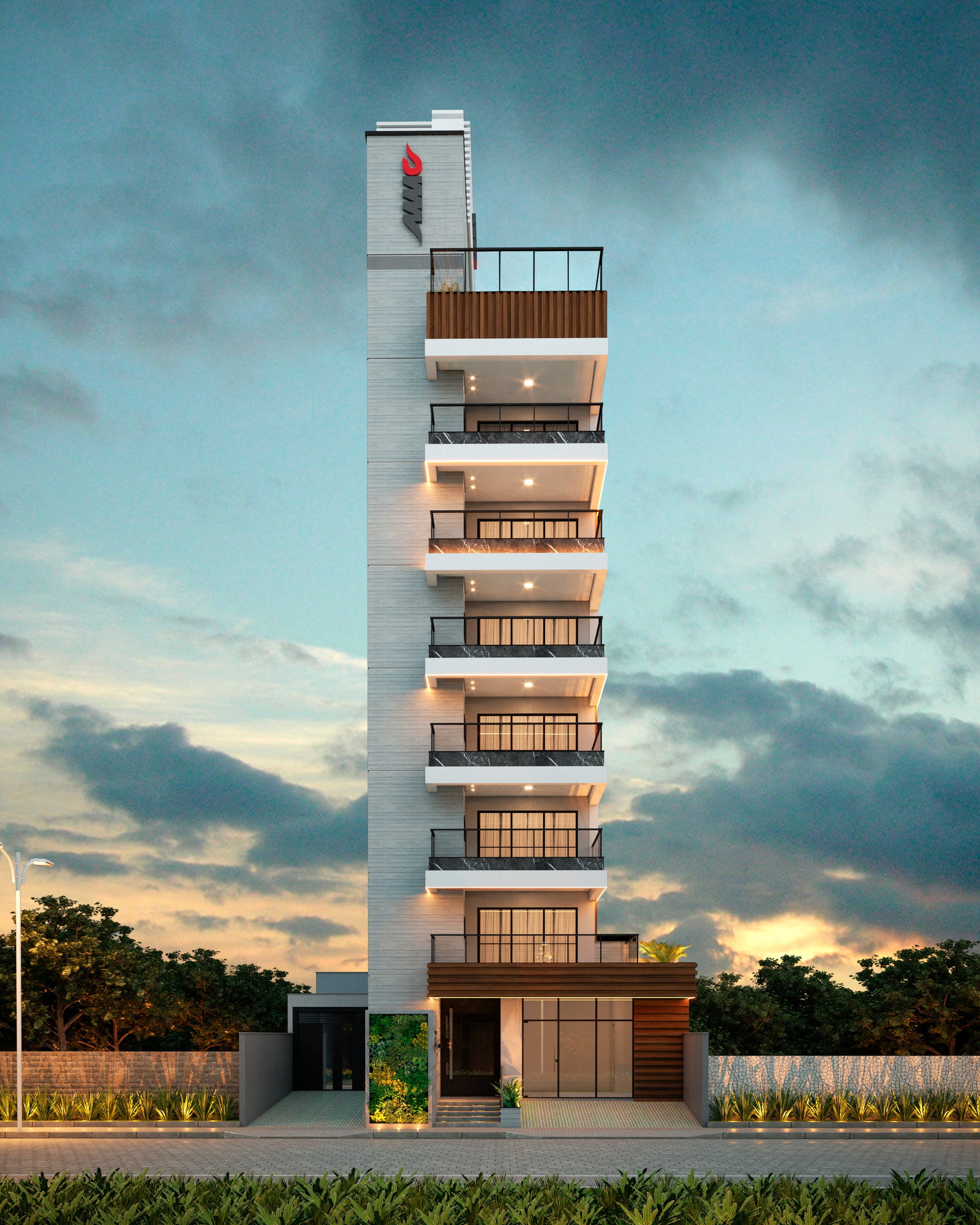 Foto 2 de Residencial Genesis