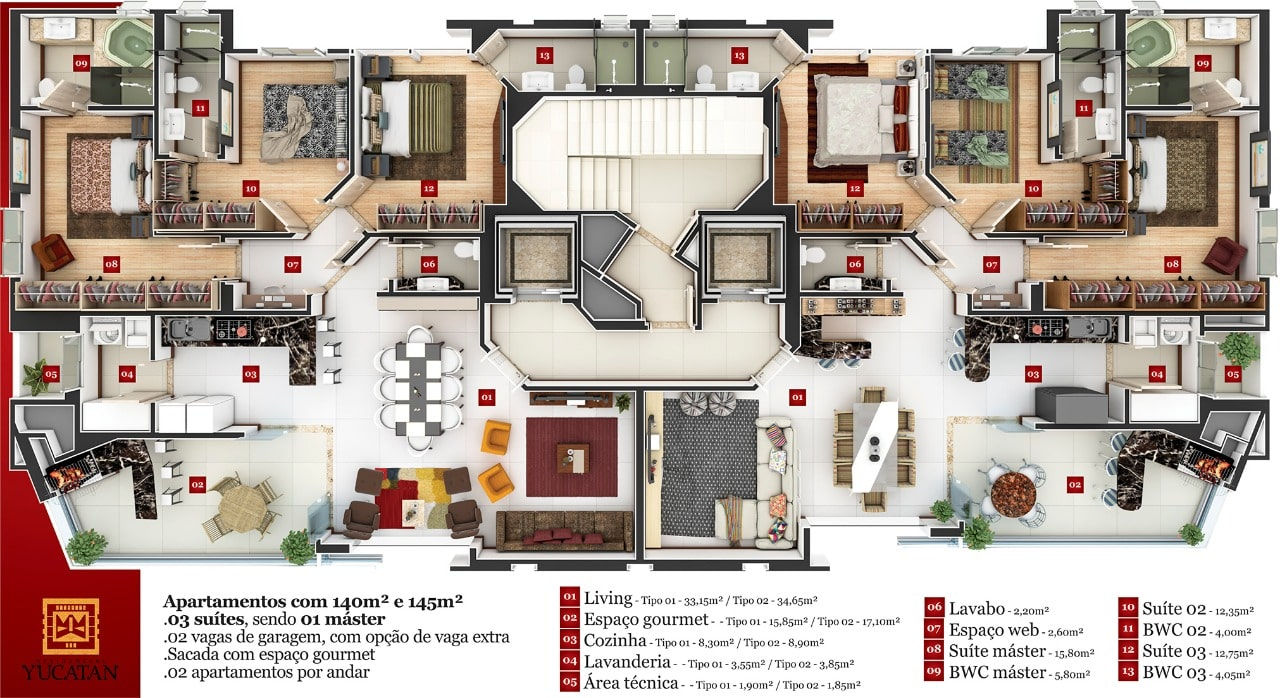 Planta 2 de Yucatan