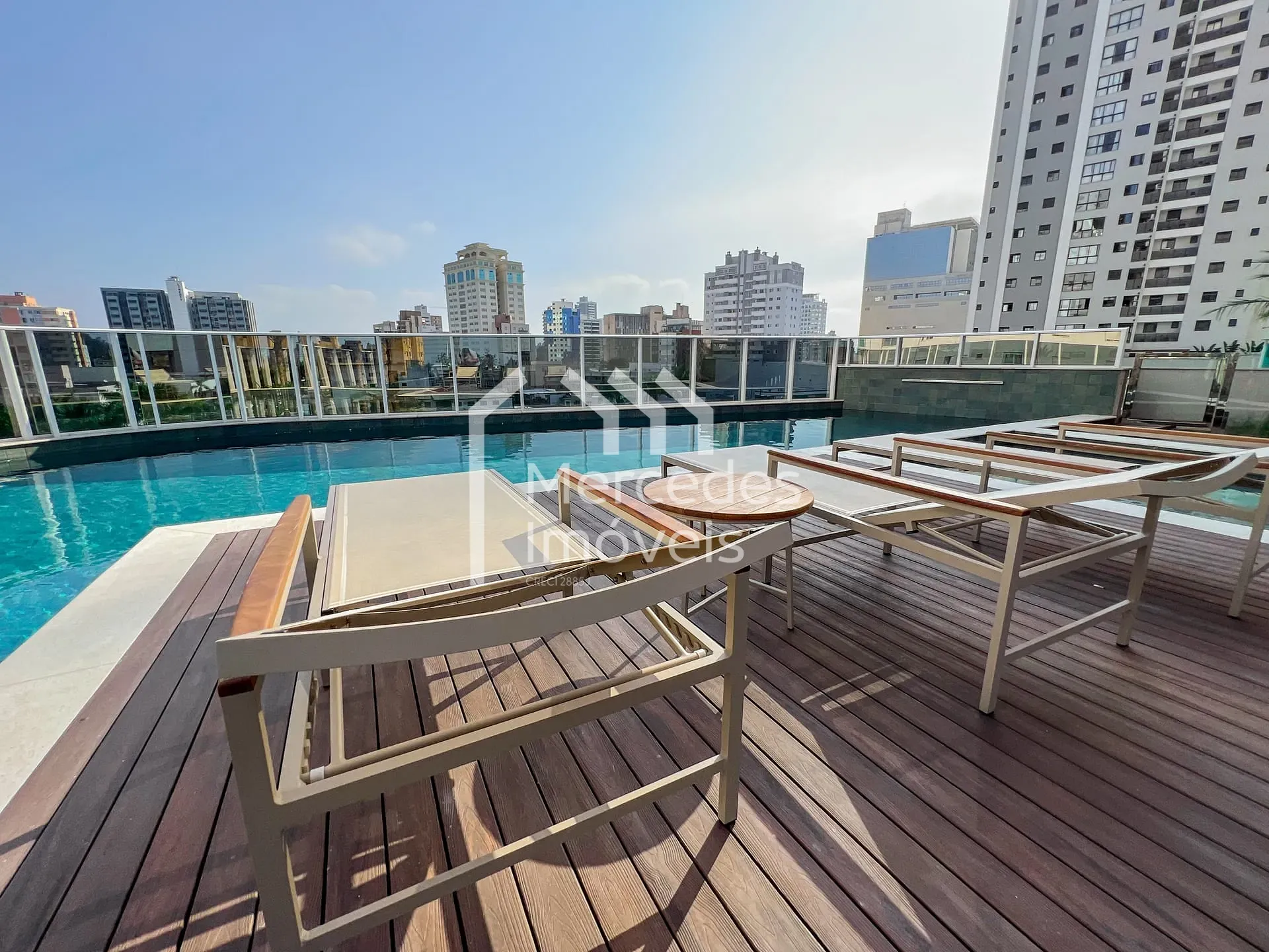 Foto 62 de Apartamento semimobiliado 1 suíte + 2 dormitórios à venda, Centro, Itajaí, SC
