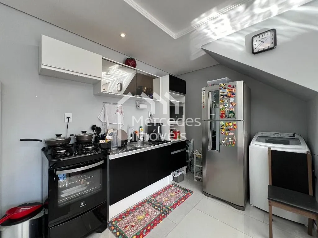 Foto 8 de Apartamento semimobiliado, 1 suíte + 1 dormitório à venda, 68 m² por R$ 561.800 - São João - Itajaí/SC