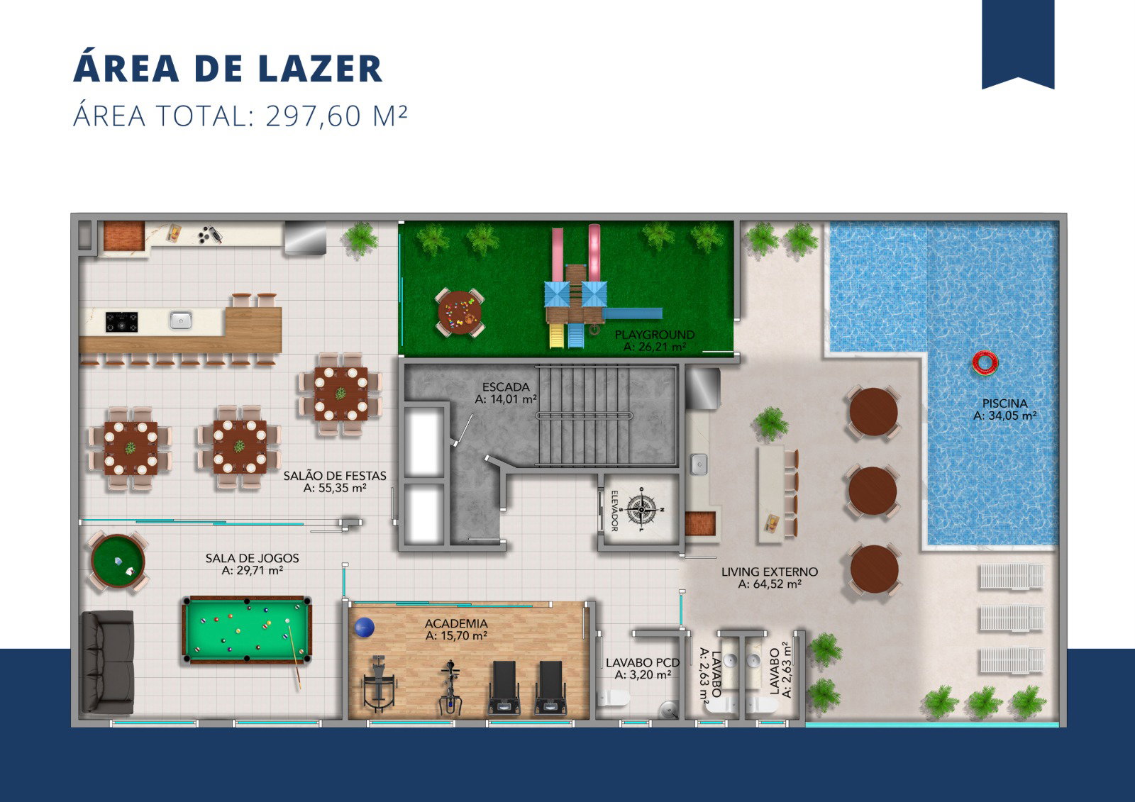 Planta 2 de Rivermouth Residence
