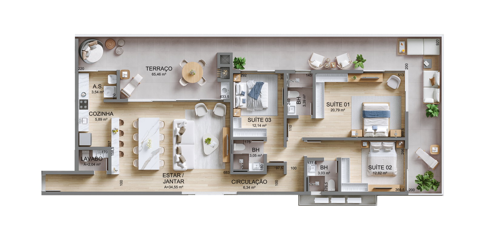 Planta 9 de Aten