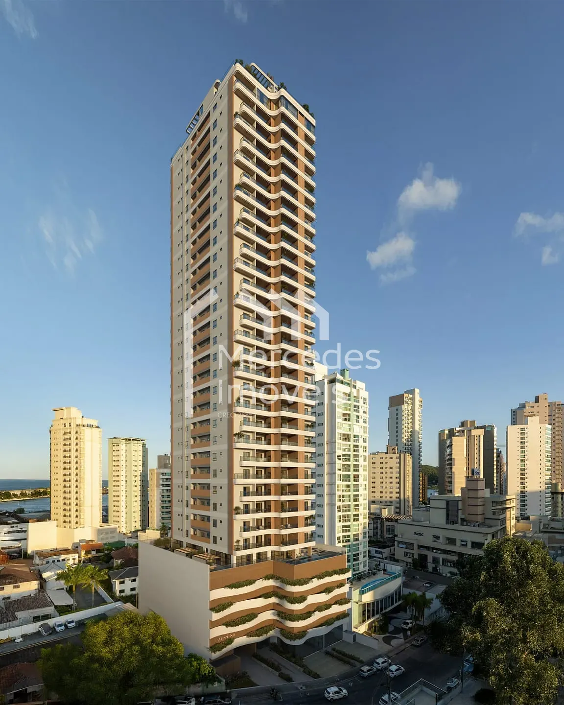 Foto 5 de Apartamento 1 suíte + 2 dormitórios à venda, Centro, Itajaí, SC