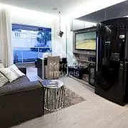 Foto 3 de Apartamento com 1 dormitório à venda, 46 m² por R$ 990.000,00 - Praia Brava - Itajaí/SC
