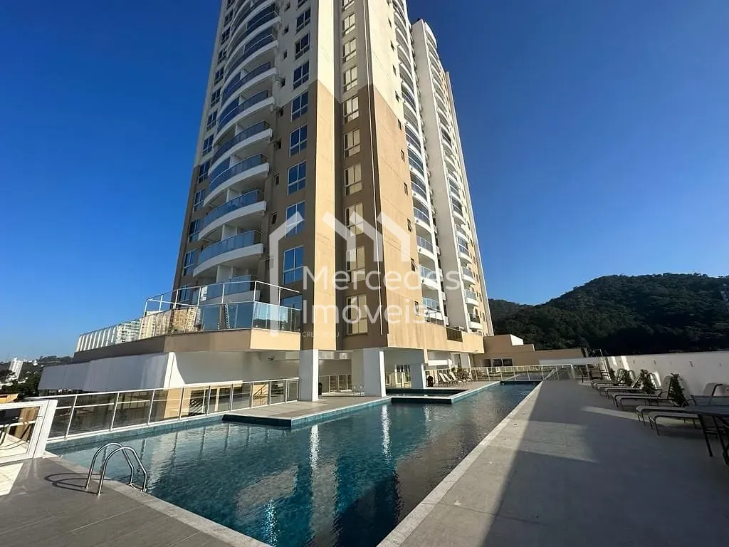 Foto 1 de Apartamento com 2 suítes para venda, 80 m² - Fazenda - Itajaí/SC