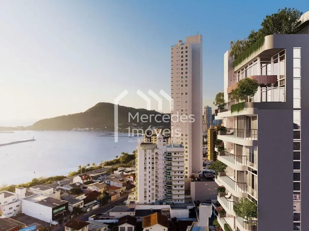 Foto 2 de Apartamento com 3 suítes à venda, 124 m² - Fazenda - Itajaí/SC