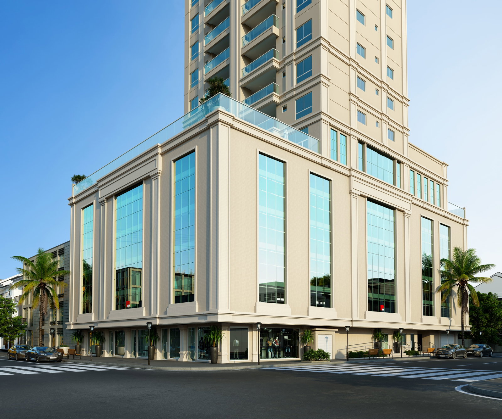 Foto 1 de Liberty Residence