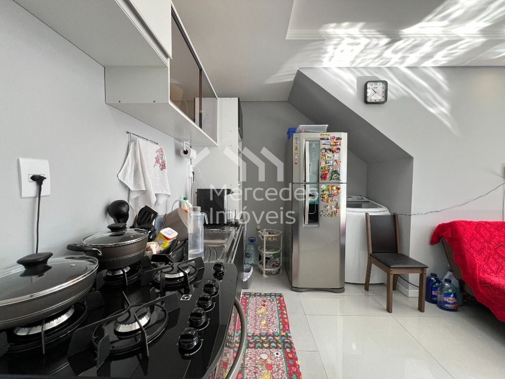 Foto 7 de Apartamento 1 suíte + 1 dorm à venda · São João, Itajaí · Residencial Sandra de Souza