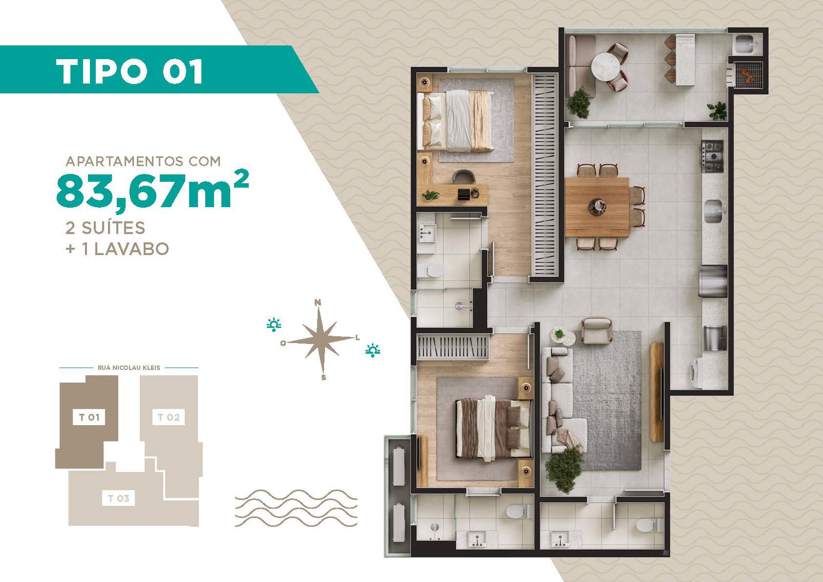 Planta 2 de Marine